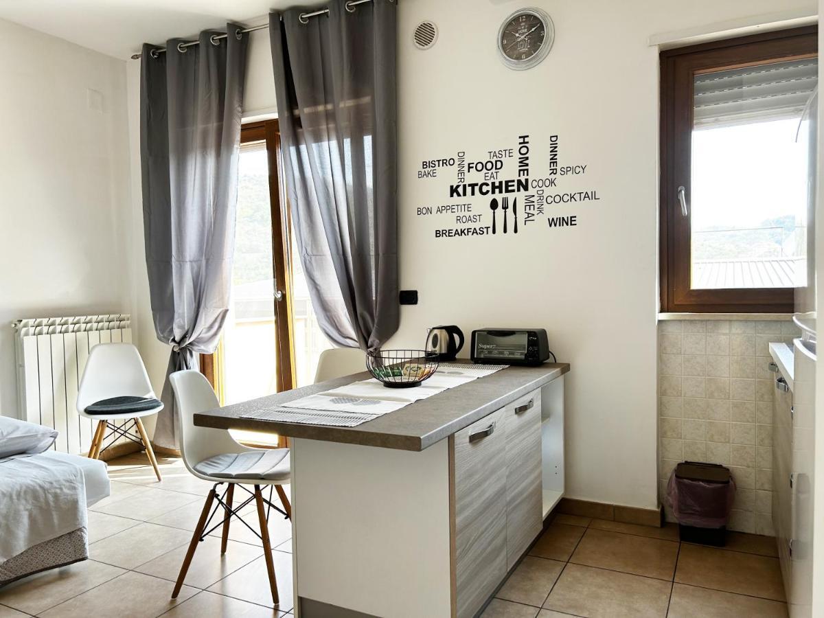 Sunrise Home Cosenza Exterior foto