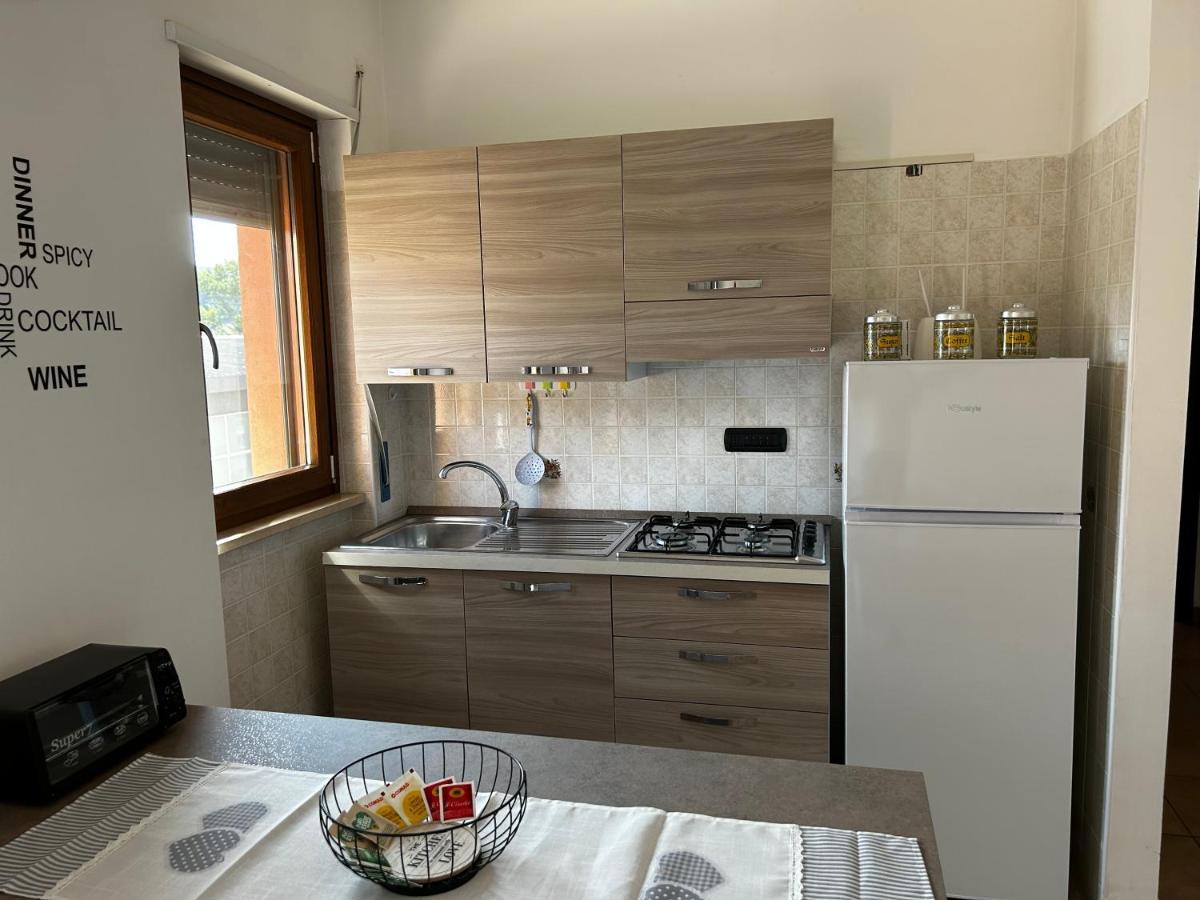 Sunrise Home Cosenza Exterior foto