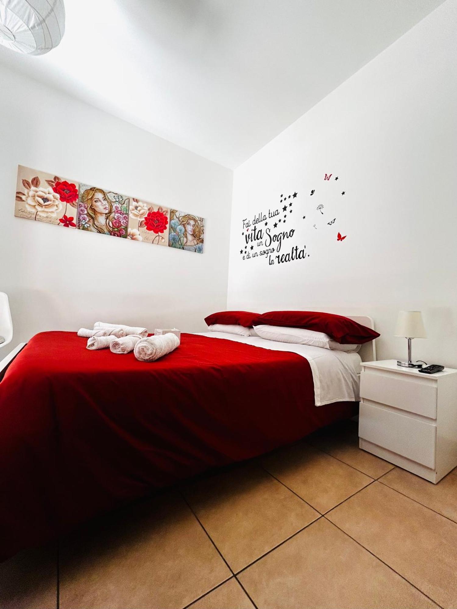 Sunrise Home Cosenza Exterior foto