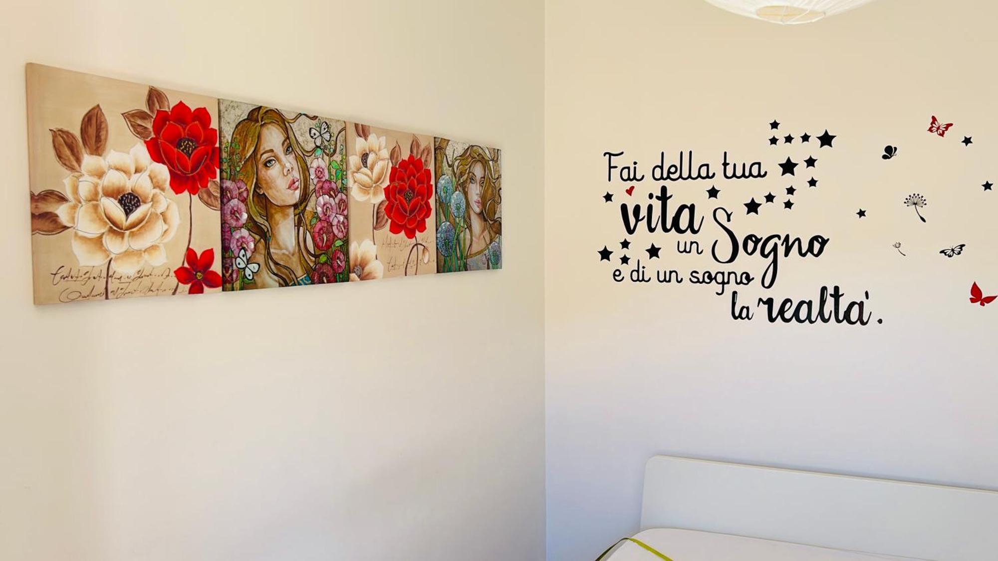 Sunrise Home Cosenza Exterior foto