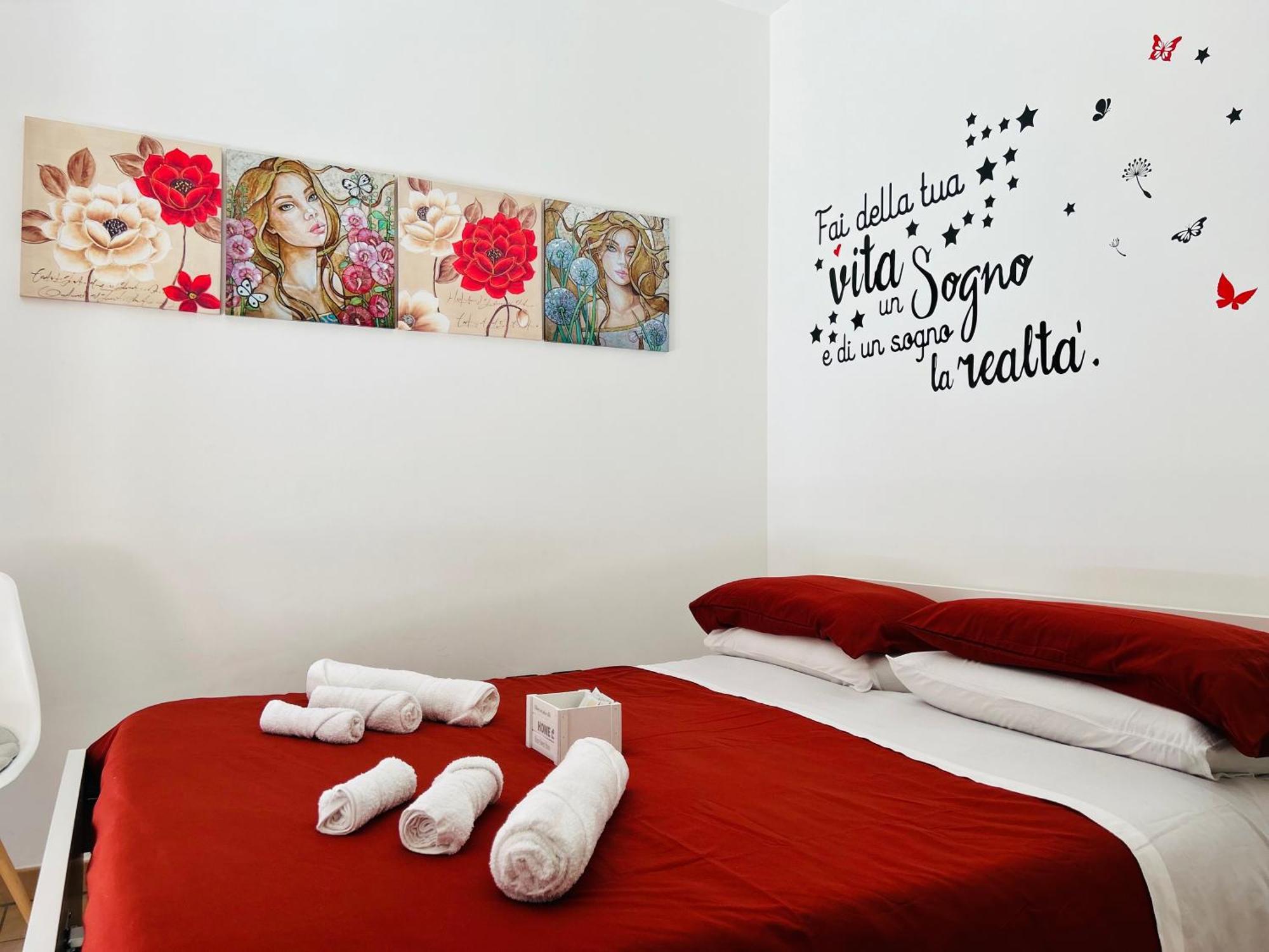 Sunrise Home Cosenza Exterior foto