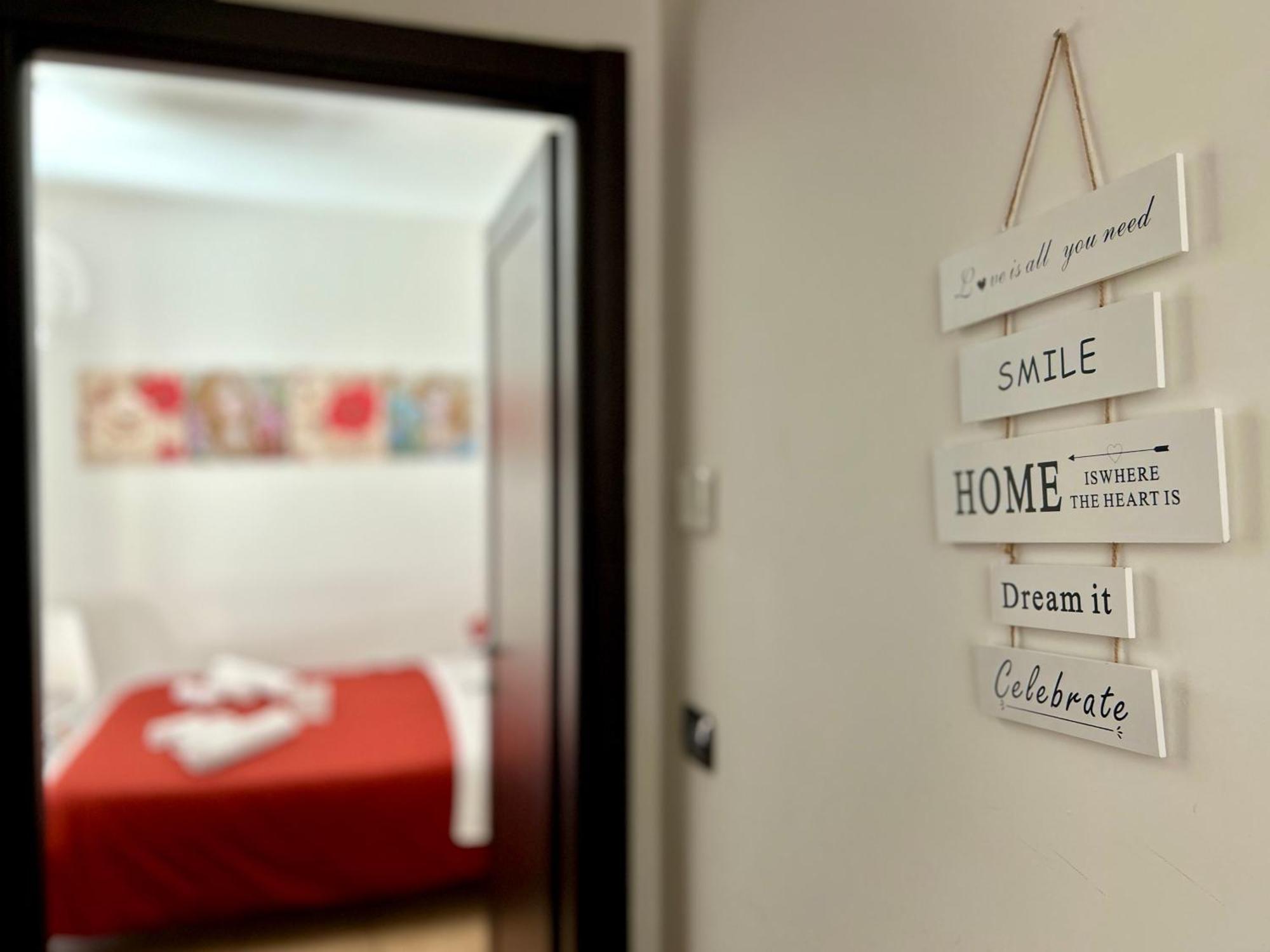 Sunrise Home Cosenza Exterior foto